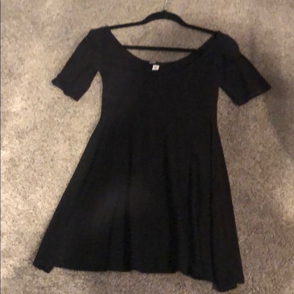 Urban outfitters brand BDG black dress